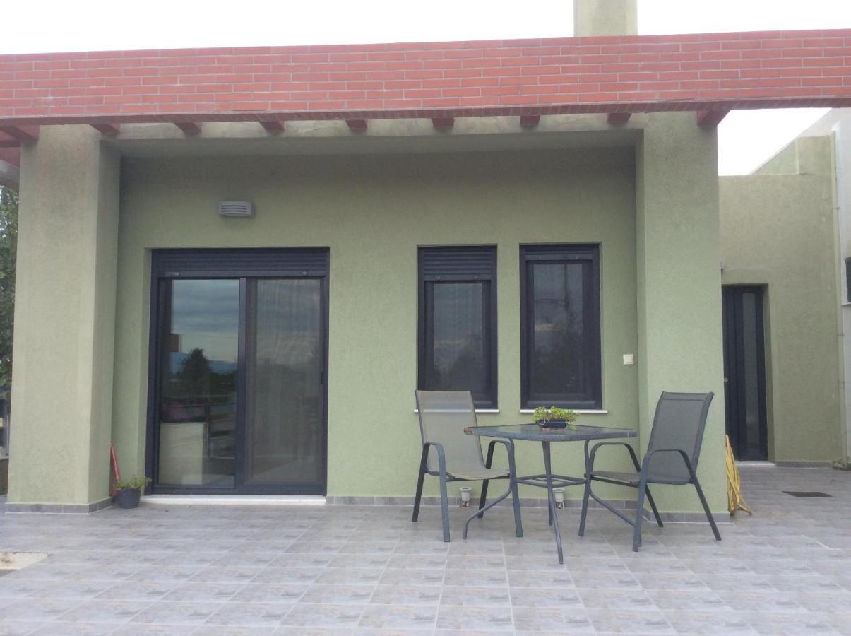 Green Guesthouse Komotini Zewnętrze zdjęcie